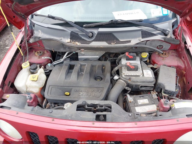Продаж на аукціоні авто 2012 Jeep Patriot Sport, vin: 1C4NJRBB3CD621901, номер лоту: 45109818