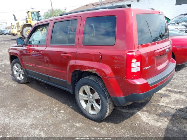 Продаж на аукціоні авто 2012 Jeep Patriot Sport, vin: 1C4NJRBB3CD621901, номер лоту: 45109818