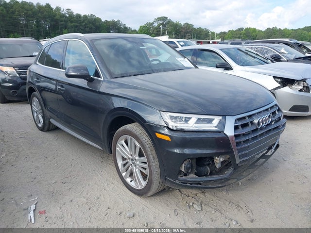 Auction sale of the 2018 Audi Q5 2.0t Premium/2.0t Tech Premium, vin: WA1CNAFY0J2198225, lot number: 45109819