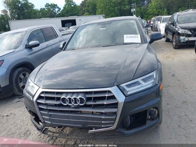Продажа на аукционе авто 2018 Audi Q5 2.0t Premium/2.0t Tech Premium, vin: WA1CNAFY0J2198225, номер лота: 45109819