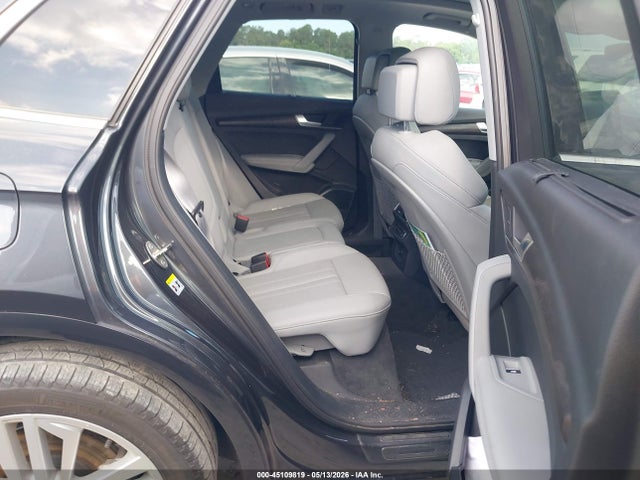 Продажа на аукционе авто 2018 Audi Q5 2.0t Premium/2.0t Tech Premium, vin: WA1CNAFY0J2198225, номер лота: 45109819