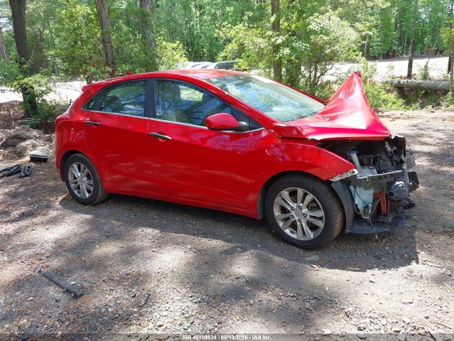 45109824 :رقم المزاد ، KMHD35LE9DU037314 vin ، 2013 Hyundai Elantra Gt مزاد بيع