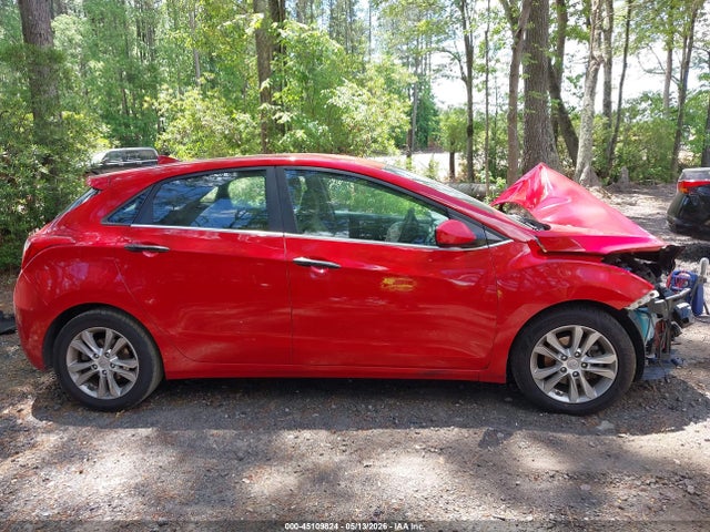 Продажа на аукционе авто 2013 Hyundai Elantra Gt, vin: KMHD35LE9DU037314, номер лота: 45109824