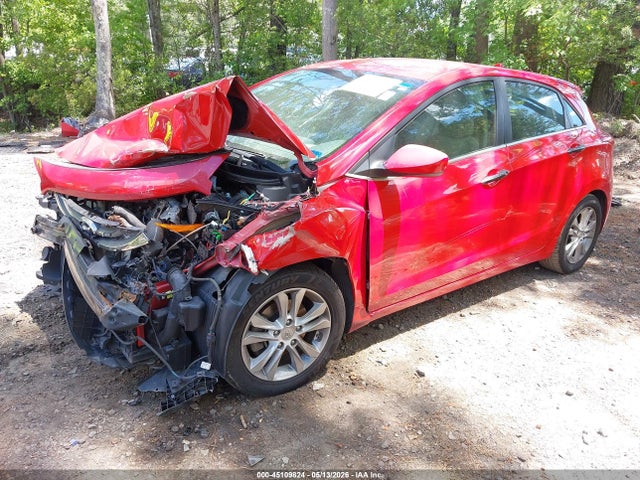 Продажа на аукционе авто 2013 Hyundai Elantra Gt, vin: KMHD35LE9DU037314, номер лота: 45109824