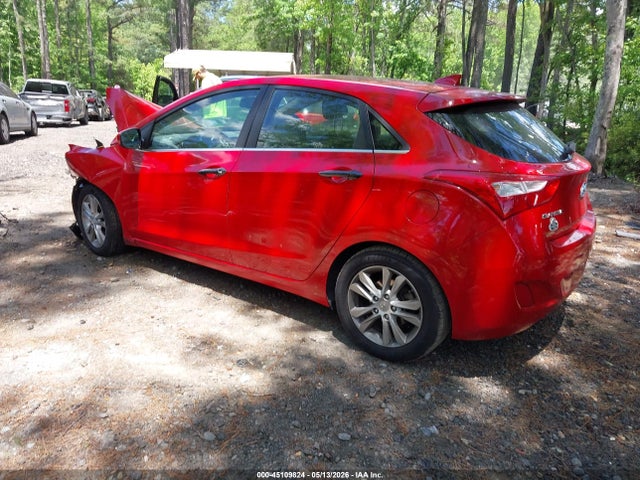 Продажа на аукционе авто 2013 Hyundai Elantra Gt, vin: KMHD35LE9DU037314, номер лота: 45109824