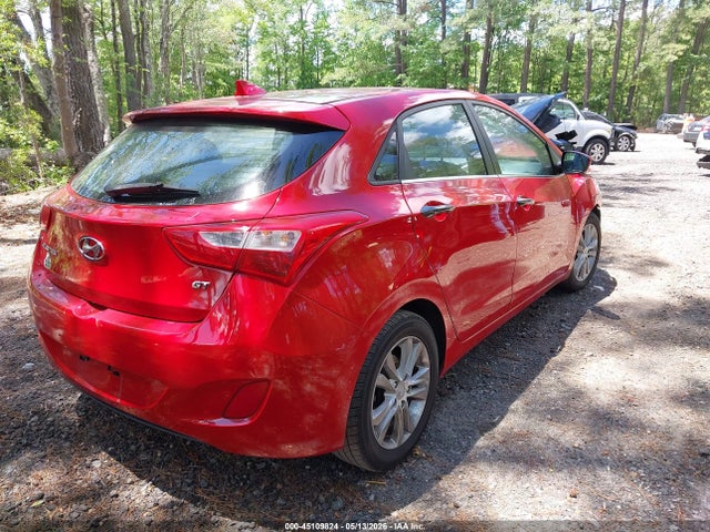 Продажа на аукционе авто 2013 Hyundai Elantra Gt, vin: KMHD35LE9DU037314, номер лота: 45109824