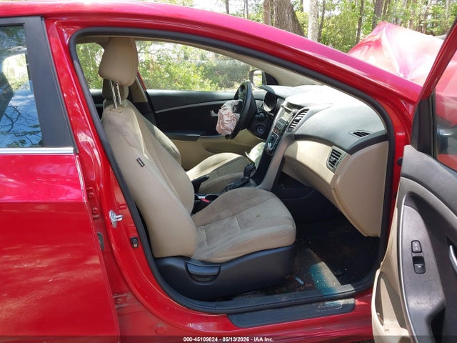 Продажа на аукционе авто 2013 Hyundai Elantra Gt, vin: KMHD35LE9DU037314, номер лота: 45109824