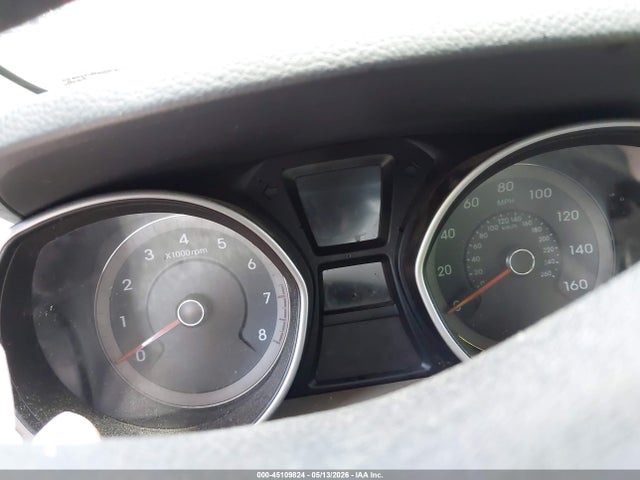 Продажа на аукционе авто 2013 Hyundai Elantra Gt, vin: KMHD35LE9DU037314, номер лота: 45109824