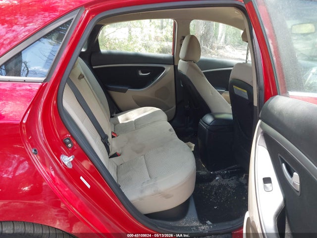 Продажа на аукционе авто 2013 Hyundai Elantra Gt, vin: KMHD35LE9DU037314, номер лота: 45109824