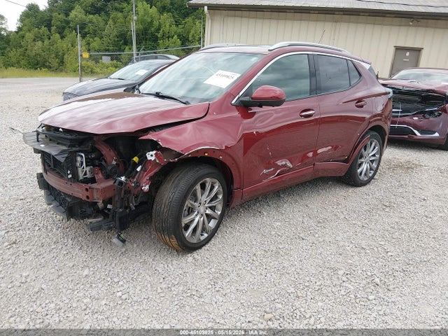 Aukcja sprzedaży 2024 Buick Encore Gx Avenir Fwd, vin: KL4AMFSLXRB005902, numer aukcji: 45109825