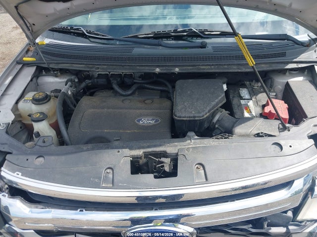 Продаж на аукціоні авто 2011 Ford Edge Sel, vin: 2FMDK3JC4BBB59123, номер лоту: 45109826