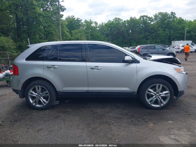 Продаж на аукціоні авто 2011 Ford Edge Sel, vin: 2FMDK3JC4BBB59123, номер лоту: 45109826