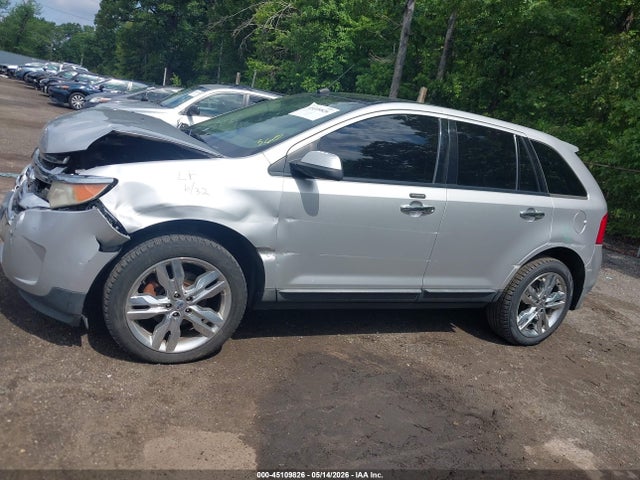 Продаж на аукціоні авто 2011 Ford Edge Sel, vin: 2FMDK3JC4BBB59123, номер лоту: 45109826