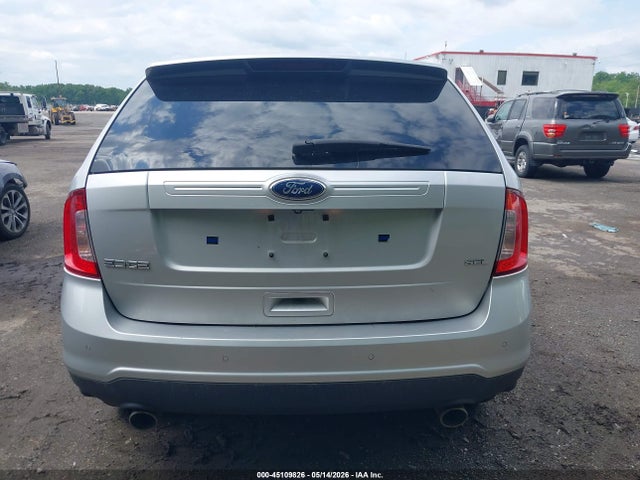 Продаж на аукціоні авто 2011 Ford Edge Sel, vin: 2FMDK3JC4BBB59123, номер лоту: 45109826