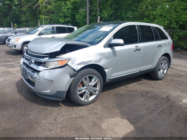 Продаж на аукціоні авто 2011 Ford Edge Sel, vin: 2FMDK3JC4BBB59123, номер лоту: 45109826