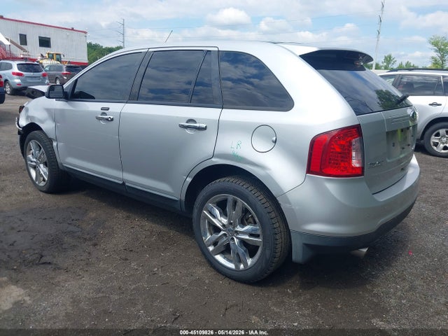 Продаж на аукціоні авто 2011 Ford Edge Sel, vin: 2FMDK3JC4BBB59123, номер лоту: 45109826