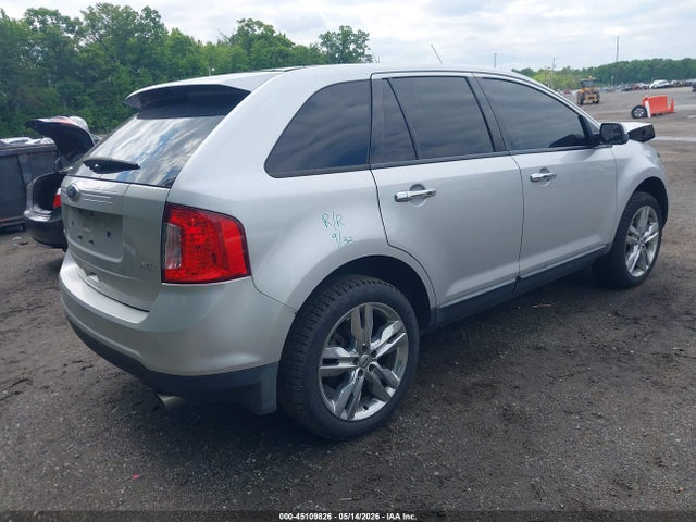 Продаж на аукціоні авто 2011 Ford Edge Sel, vin: 2FMDK3JC4BBB59123, номер лоту: 45109826