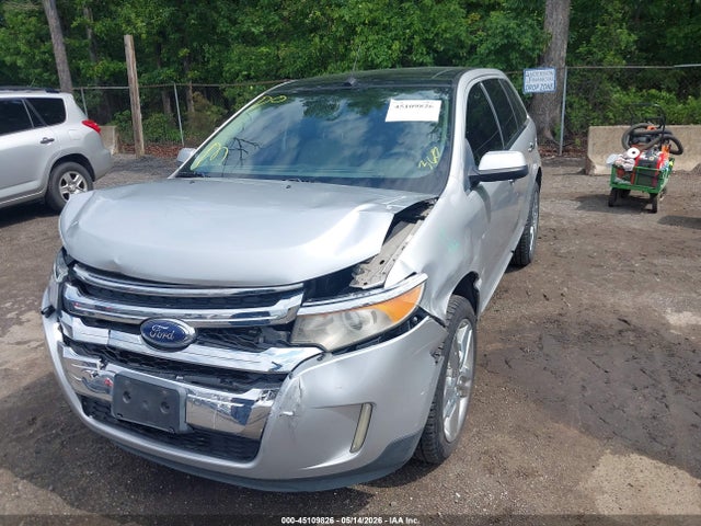 Продаж на аукціоні авто 2011 Ford Edge Sel, vin: 2FMDK3JC4BBB59123, номер лоту: 45109826