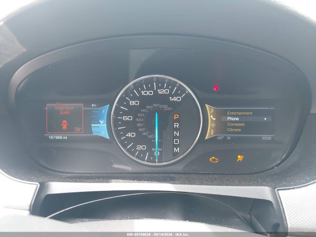 Продаж на аукціоні авто 2011 Ford Edge Sel, vin: 2FMDK3JC4BBB59123, номер лоту: 45109826