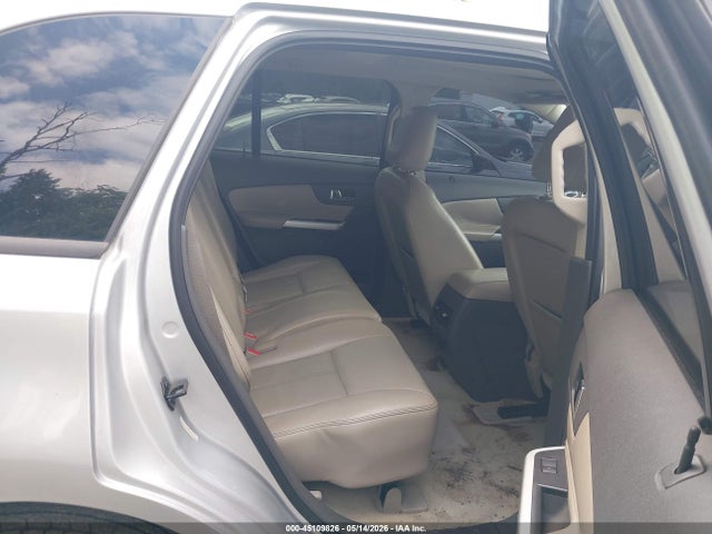 Продаж на аукціоні авто 2011 Ford Edge Sel, vin: 2FMDK3JC4BBB59123, номер лоту: 45109826