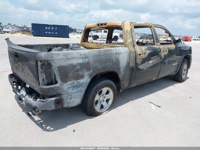 45109827 :رقم المزاد ، 3C6SRFFP7T4151416 vin ، 2026 Ram 1500 Lone Star  4x4 5'7 Box مزاد بيع