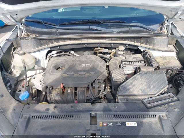 2020 Hyundai Tucson Sel მანქანა იყიდება აუქციონზე, vin: KM8J33AL0LU268674, აუქციონის ნომერი: 45109828