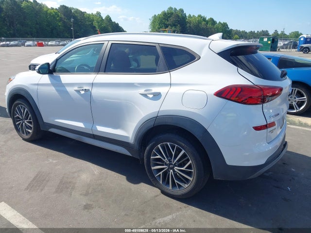 2020 Hyundai Tucson Sel მანქანა იყიდება აუქციონზე, vin: KM8J33AL0LU268674, აუქციონის ნომერი: 45109828