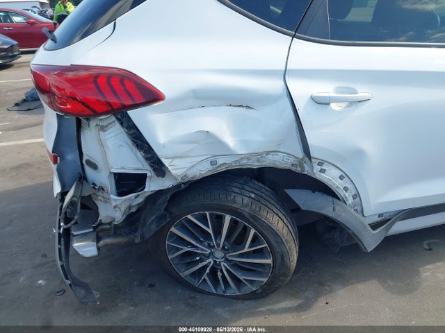 2020 Hyundai Tucson Sel მანქანა იყიდება აუქციონზე, vin: KM8J33AL0LU268674, აუქციონის ნომერი: 45109828