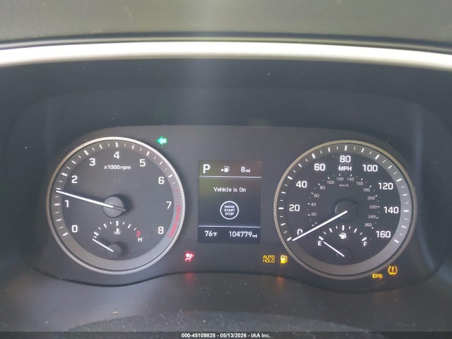 2020 Hyundai Tucson Sel მანქანა იყიდება აუქციონზე, vin: KM8J33AL0LU268674, აუქციონის ნომერი: 45109828