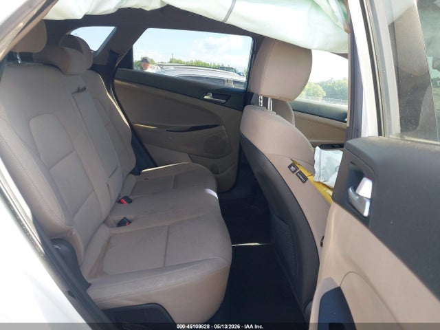 2020 Hyundai Tucson Sel მანქანა იყიდება აუქციონზე, vin: KM8J33AL0LU268674, აუქციონის ნომერი: 45109828