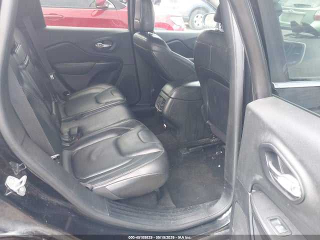 45109829 :رقم المزاد ، 1C4PJMDS1EW243268 vin ، 2014 Jeep Cherokee Limited مزاد بيع