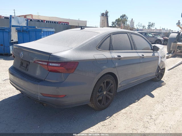 3VW6T7BU0MM098506 Volkswagen Jetta Gli 2.0t Autobahn/2.0t S