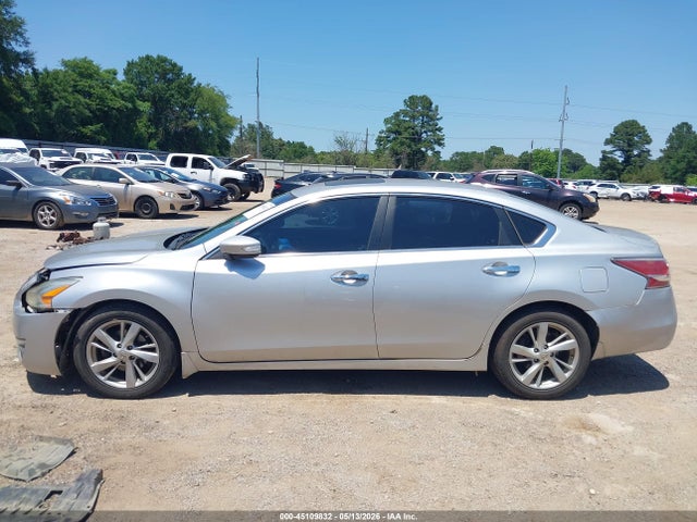 1N4AL3AP6EC133169 Nissan Altima 2.5 Sv