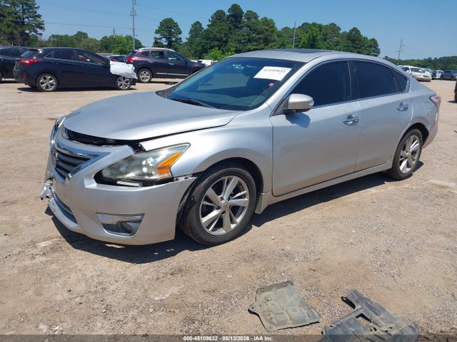 Nissan Altima 2.5 Sv 2014 1N4AL3AP6EC133169 Image 2