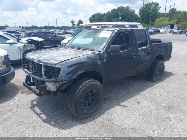 2000 Nissan Frontier Se-v6/xe-v6 მანქანა იყიდება აუქციონზე, vin: 1N6ED27YXYC402844, აუქციონის ნომერი: 45109833