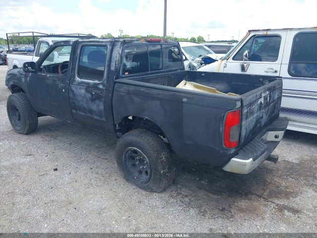 2000 Nissan Frontier Se-v6/xe-v6 მანქანა იყიდება აუქციონზე, vin: 1N6ED27YXYC402844, აუქციონის ნომერი: 45109833