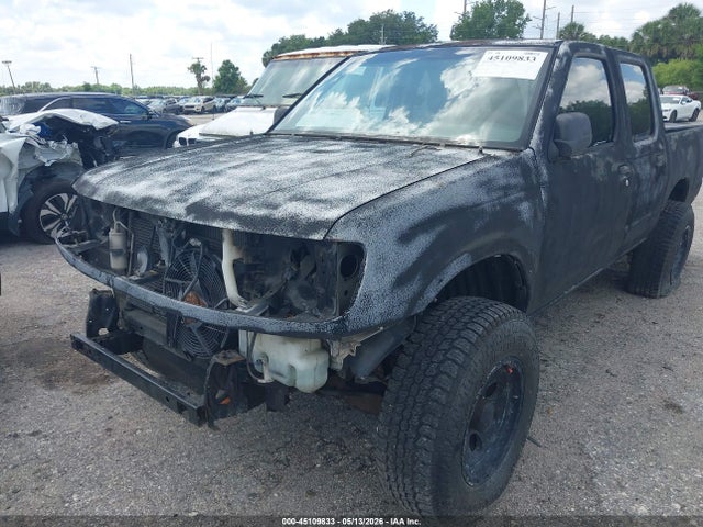 2000 Nissan Frontier Se-v6/xe-v6 მანქანა იყიდება აუქციონზე, vin: 1N6ED27YXYC402844, აუქციონის ნომერი: 45109833
