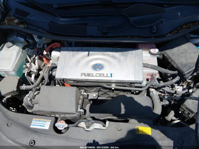 2019 Toyota Mirai მანქანა იყიდება აუქციონზე, vin: JTDBVRBDXKA007713, აუქციონის ნომერი: 45109836