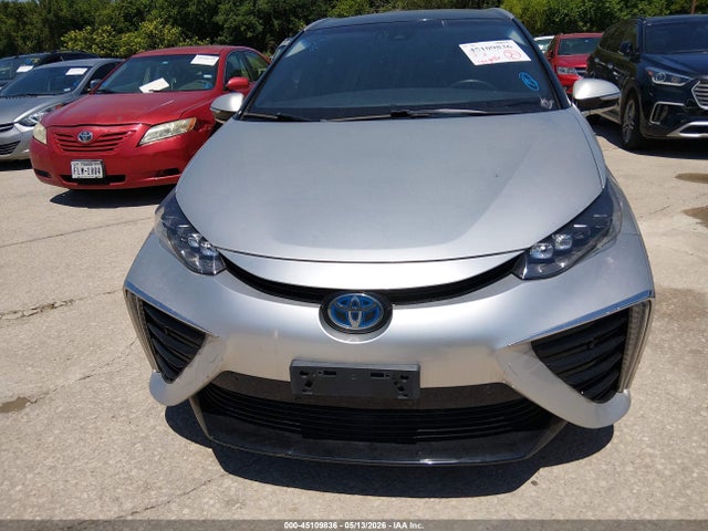 2019 Toyota Mirai მანქანა იყიდება აუქციონზე, vin: JTDBVRBDXKA007713, აუქციონის ნომერი: 45109836