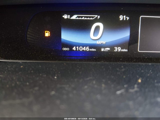 2019 Toyota Mirai მანქანა იყიდება აუქციონზე, vin: JTDBVRBDXKA007713, აუქციონის ნომერი: 45109836