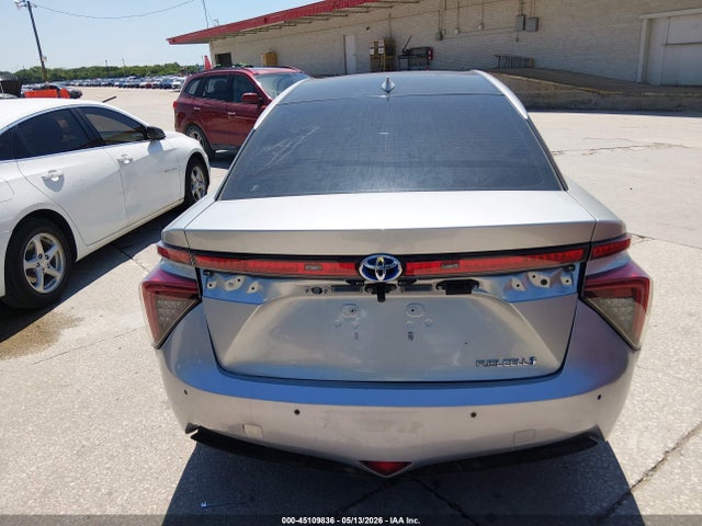 2019 Toyota Mirai მანქანა იყიდება აუქციონზე, vin: JTDBVRBDXKA007713, აუქციონის ნომერი: 45109836