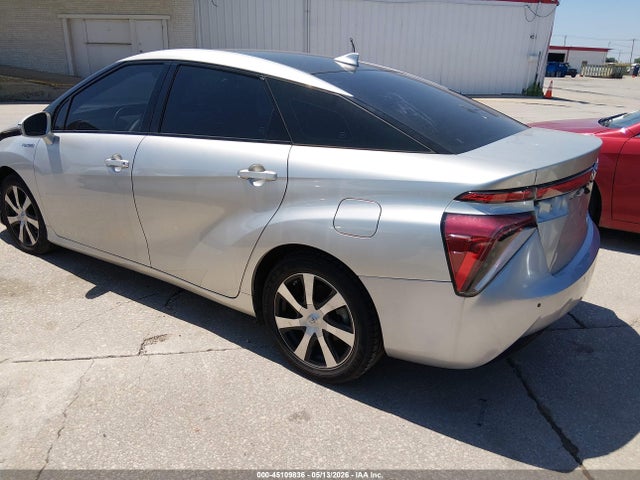 2019 Toyota Mirai მანქანა იყიდება აუქციონზე, vin: JTDBVRBDXKA007713, აუქციონის ნომერი: 45109836