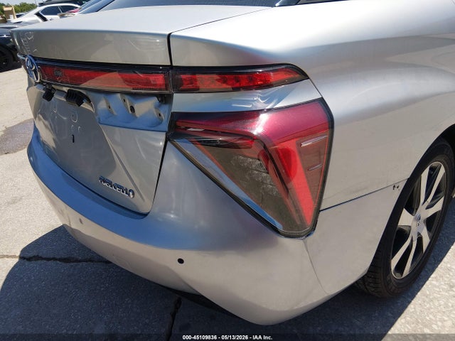 2019 Toyota Mirai მანქანა იყიდება აუქციონზე, vin: JTDBVRBDXKA007713, აუქციონის ნომერი: 45109836