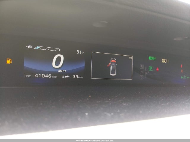 2019 Toyota Mirai მანქანა იყიდება აუქციონზე, vin: JTDBVRBDXKA007713, აუქციონის ნომერი: 45109836