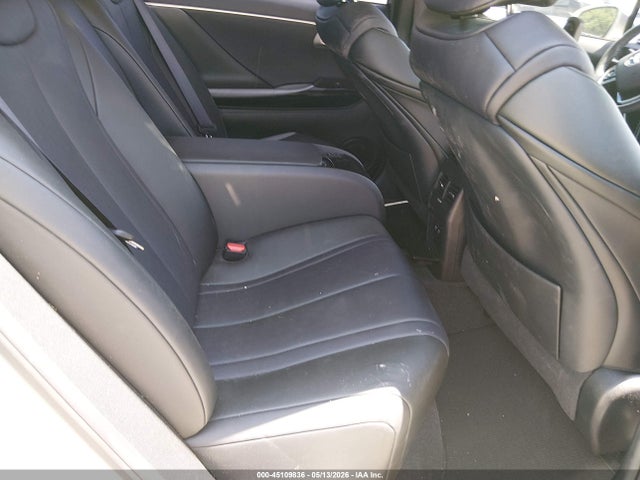 2019 Toyota Mirai მანქანა იყიდება აუქციონზე, vin: JTDBVRBDXKA007713, აუქციონის ნომერი: 45109836