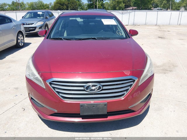 Aukcja sprzedaży 2015 Hyundai Sonata Se, vin: 5NPE24AF8FH188241, numer aukcji: 45109839