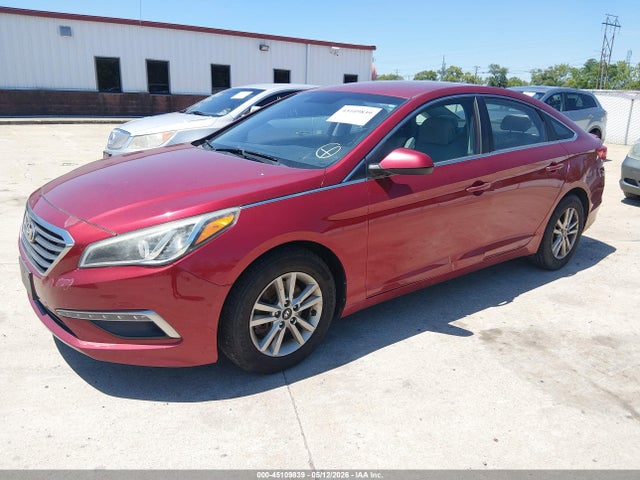 Aukcja sprzedaży 2015 Hyundai Sonata Se, vin: 5NPE24AF8FH188241, numer aukcji: 45109839