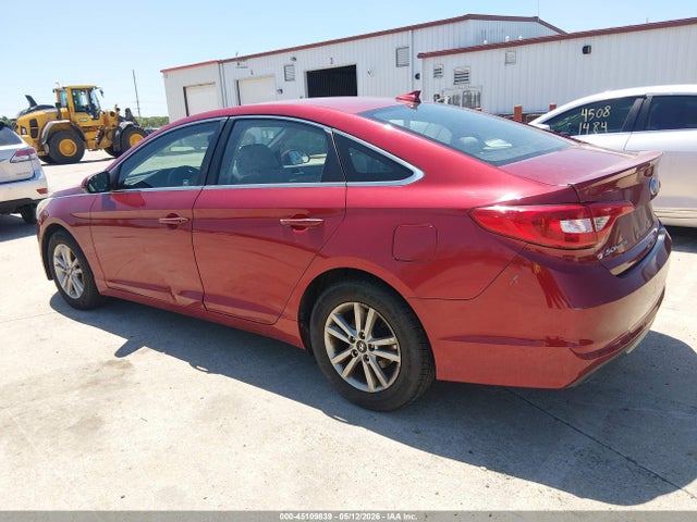 Aukcja sprzedaży 2015 Hyundai Sonata Se, vin: 5NPE24AF8FH188241, numer aukcji: 45109839