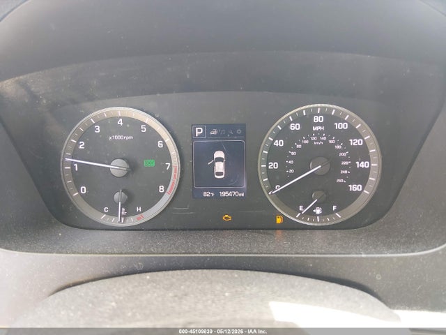 Aukcja sprzedaży 2015 Hyundai Sonata Se, vin: 5NPE24AF8FH188241, numer aukcji: 45109839