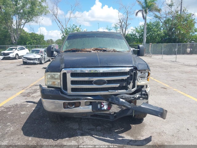 Продаж на аукціоні авто 2005 Ford F-250 Lariat/xl/xlt, vin: 1FTSW21P85EA05133, номер лоту: 45109841
